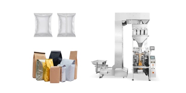 Vertical Packaging Machines