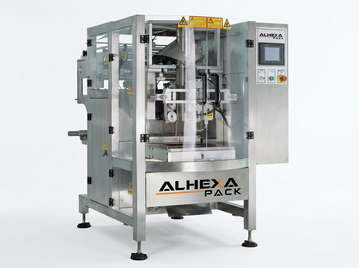 High-speed Vertical Packaging Machine