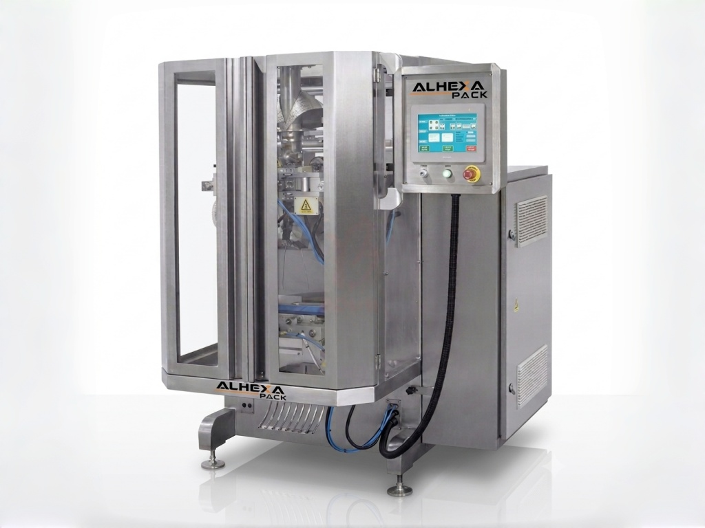 Continuous Motion Vertical Packaging Machine