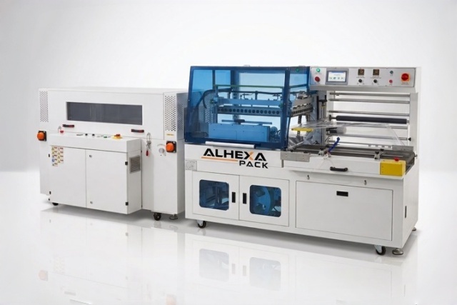 Shrink Wrapping & Sealing Machines